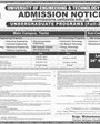 Admission Image
