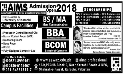 Admission Image