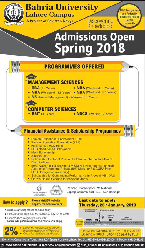 Admission Image