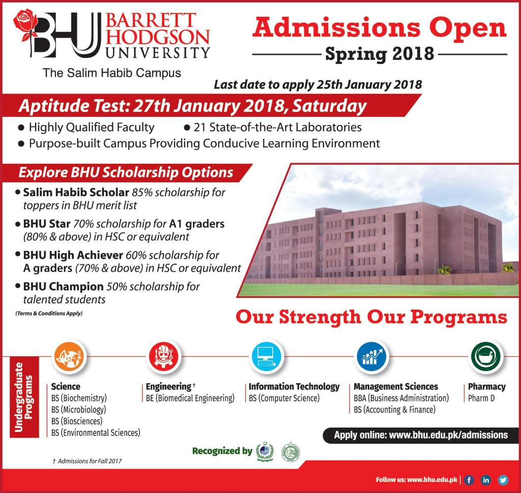 Admission Image