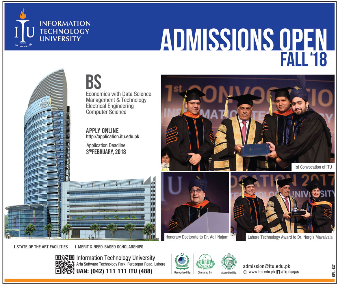 Admission Image