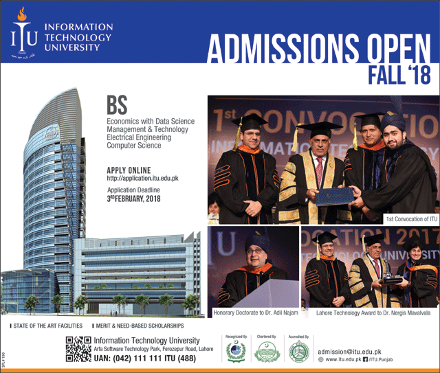 Admission Image