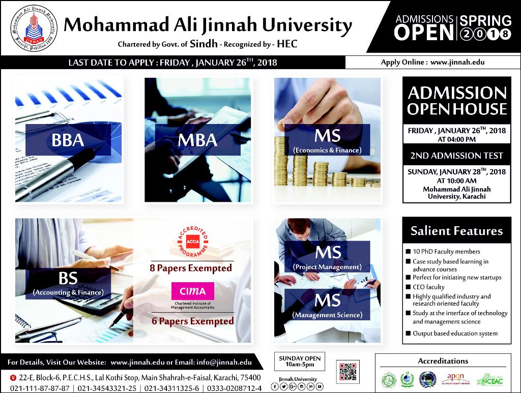 Admission Image