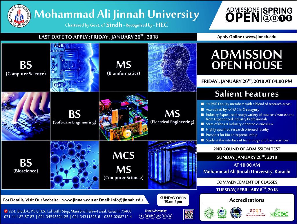 Admission Image