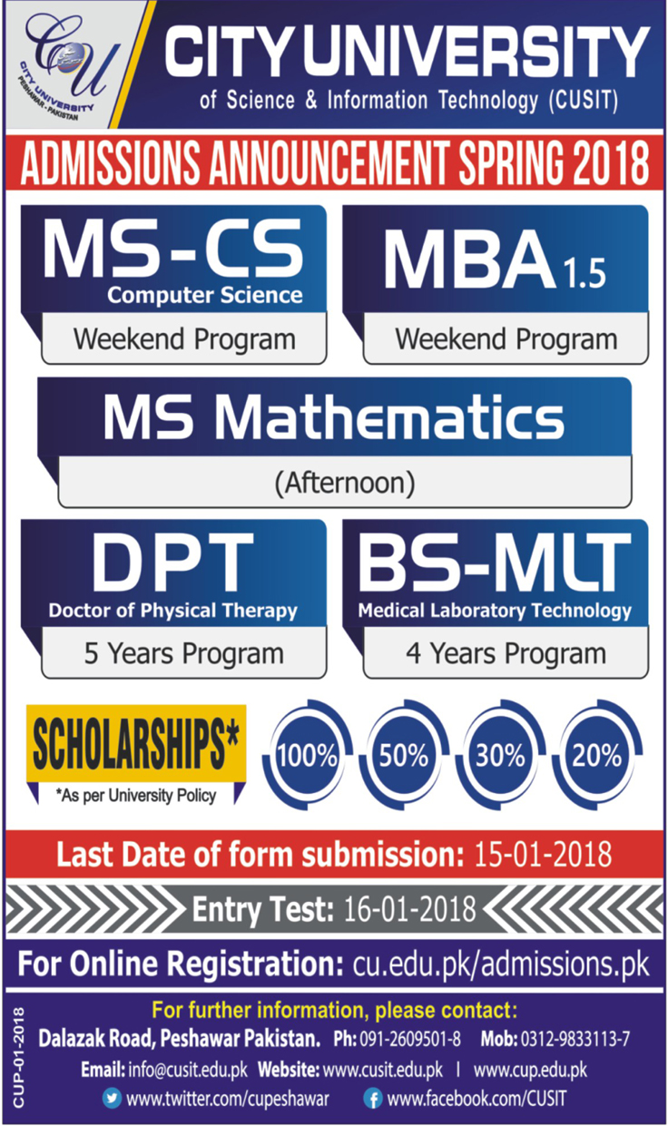 Admission Image