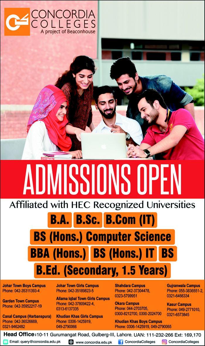 Admission Image