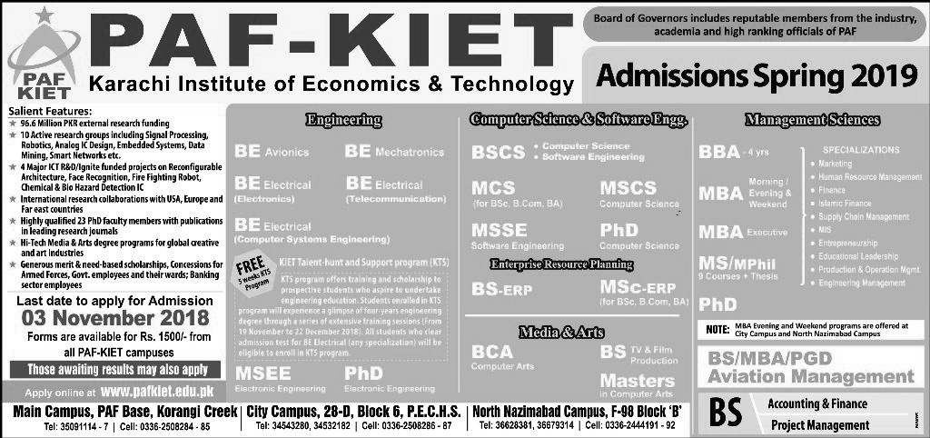 Admission Image