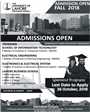 Admission Image
