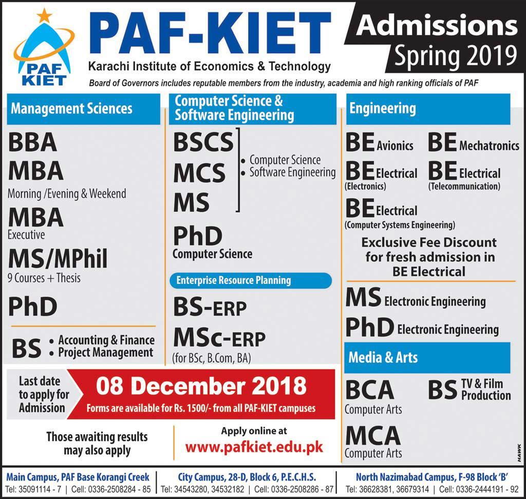 Admission Image