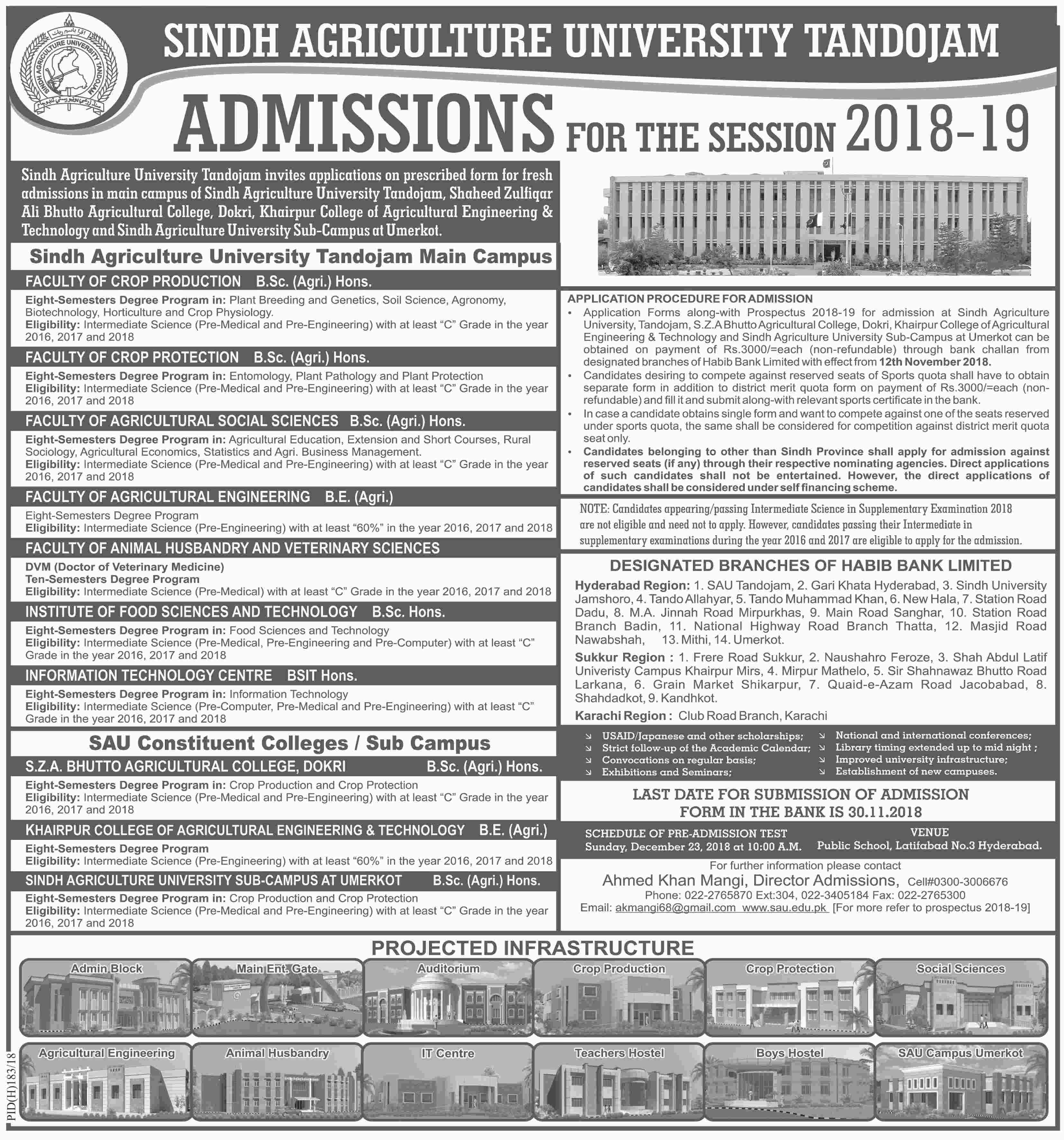Admission Image