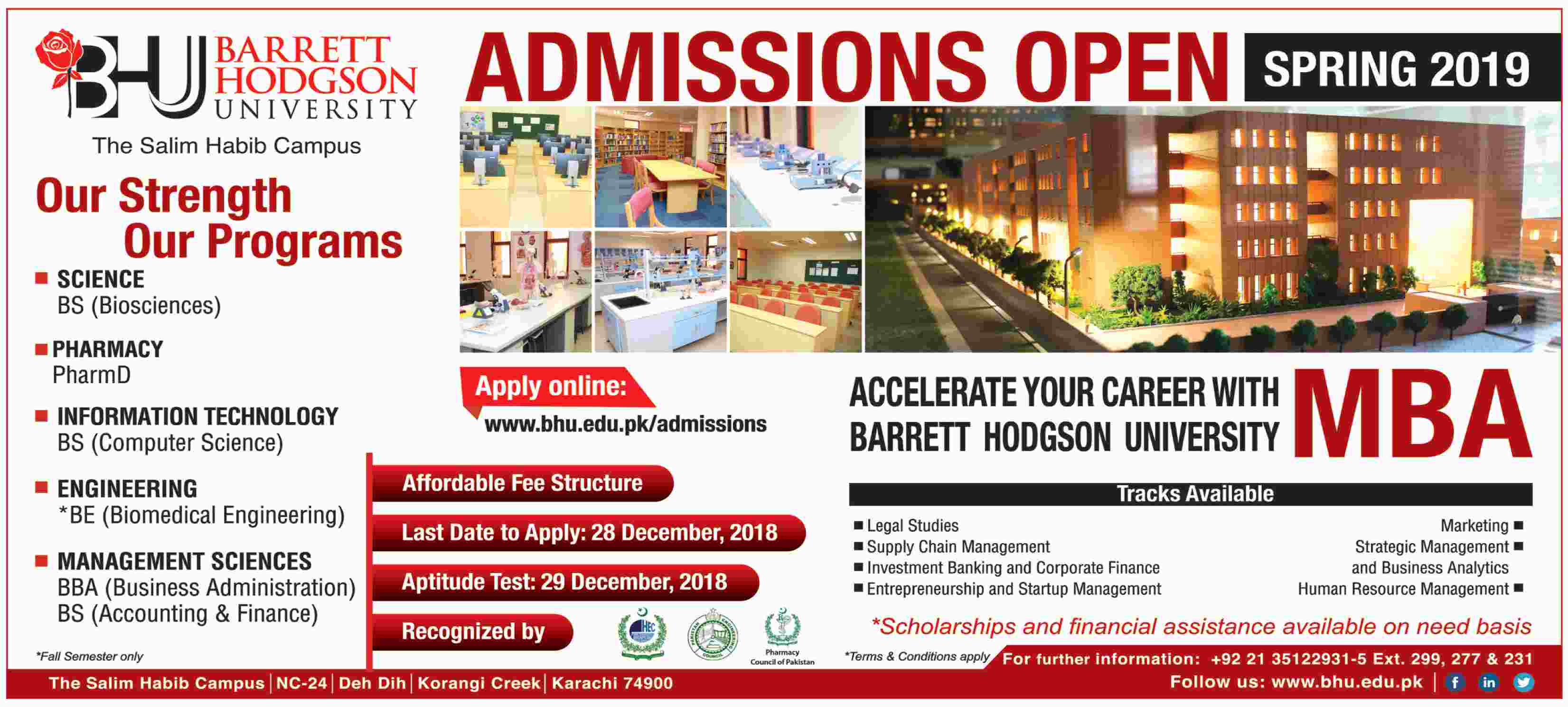 Admission Image