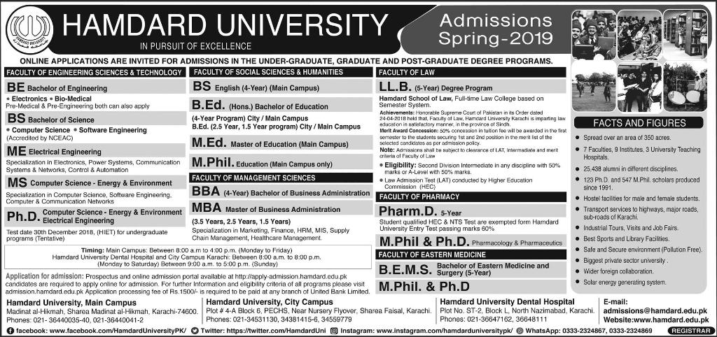 Admission Image