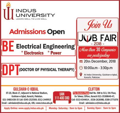 Admission Image
