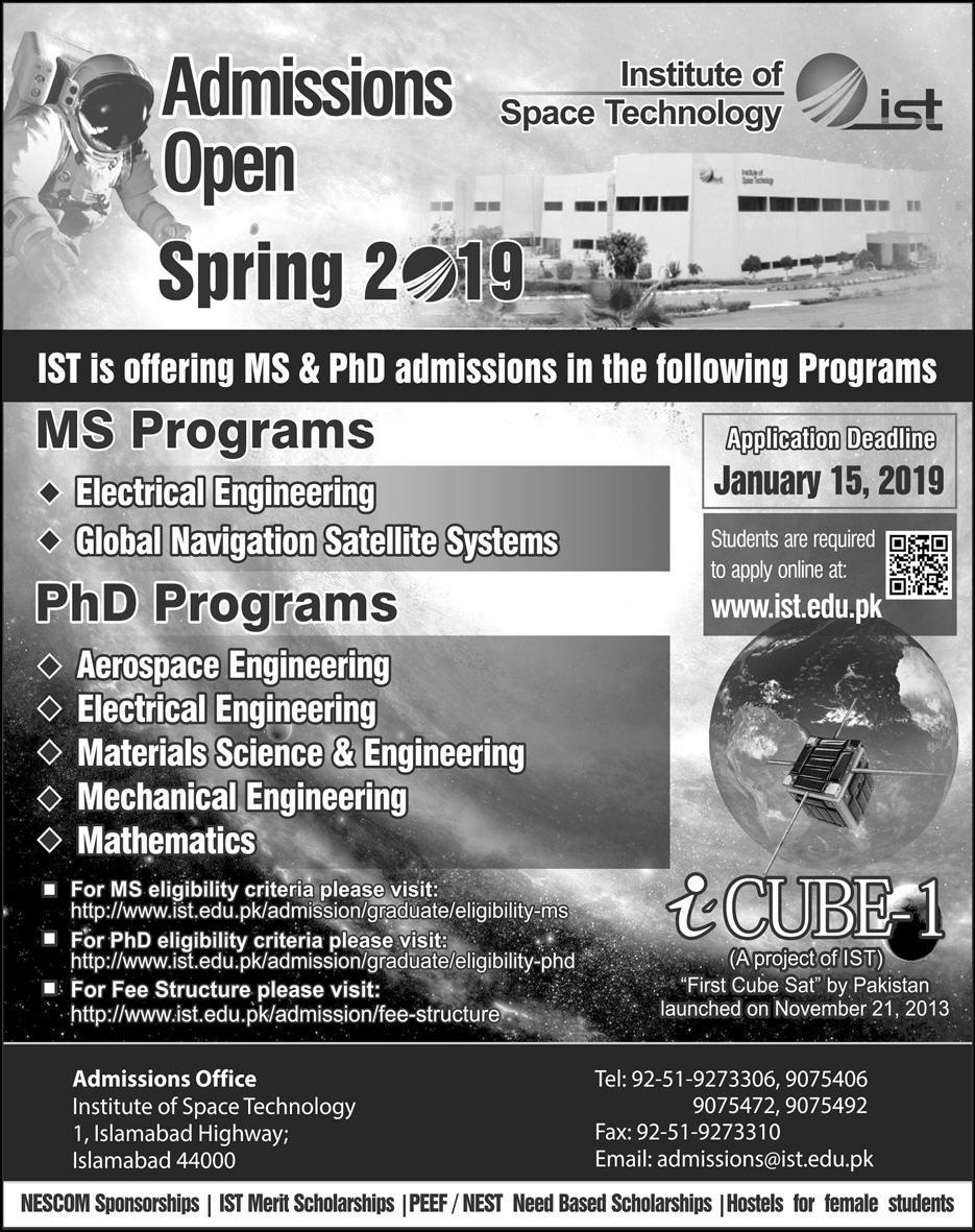 Admission Image