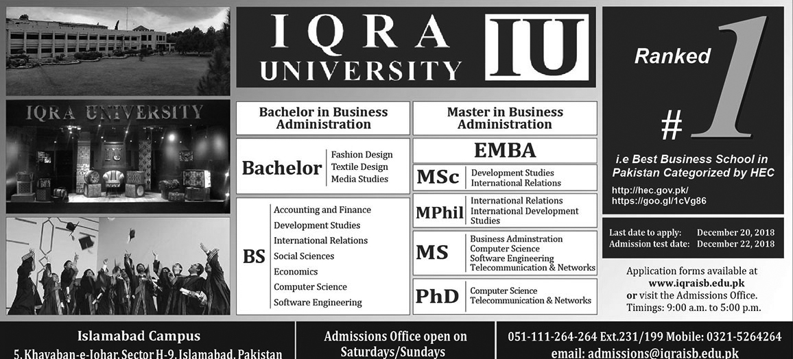 Admission Image