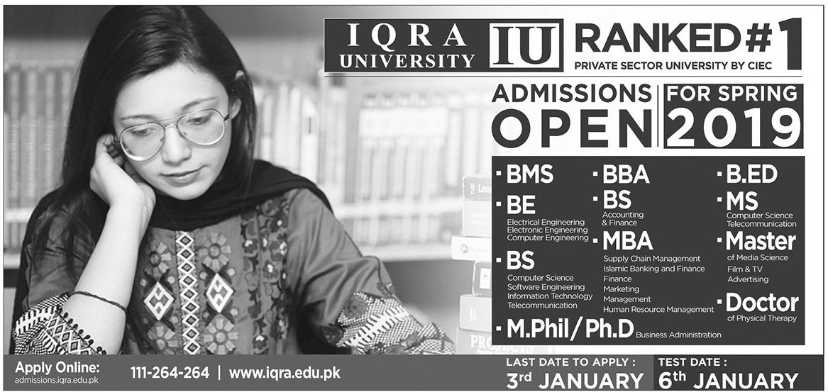 Admission Image