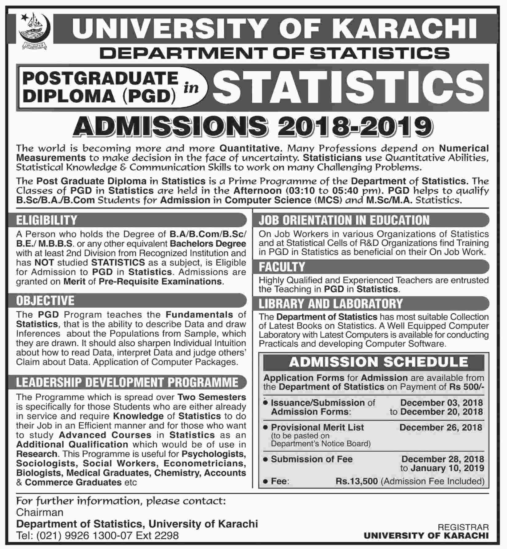 Admission Image