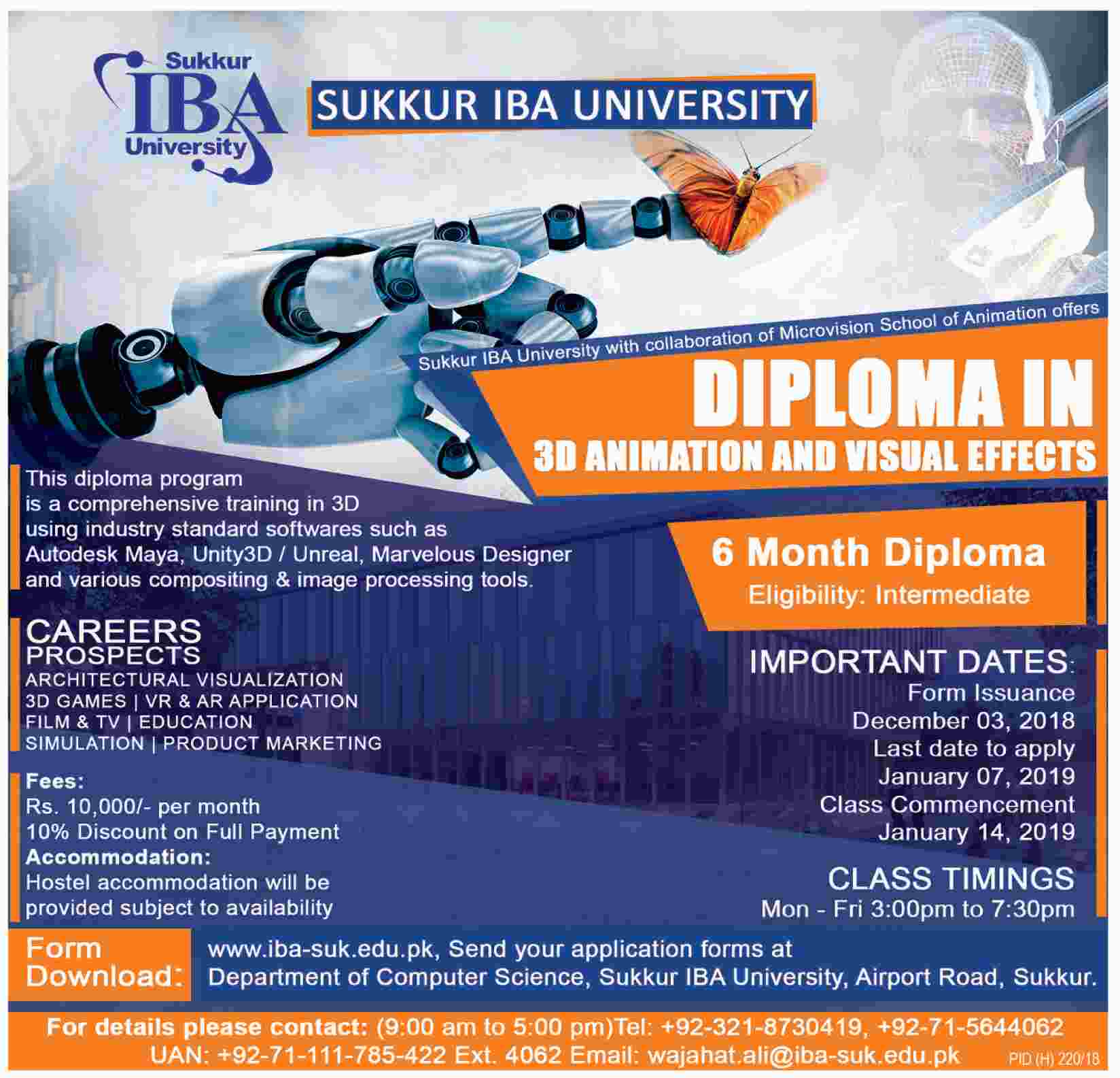 Admission Image