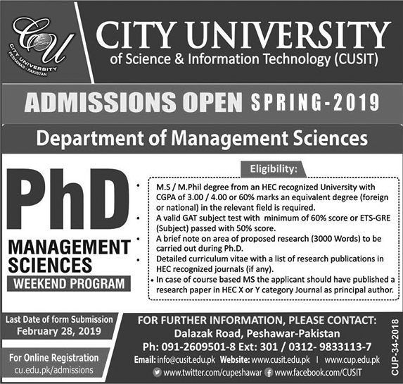 Admission Image