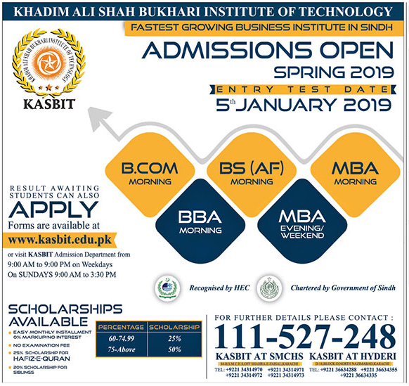 Admission Image