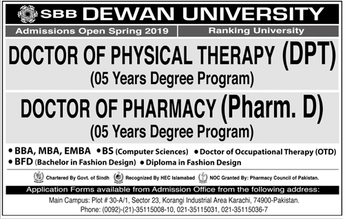 Admission Image