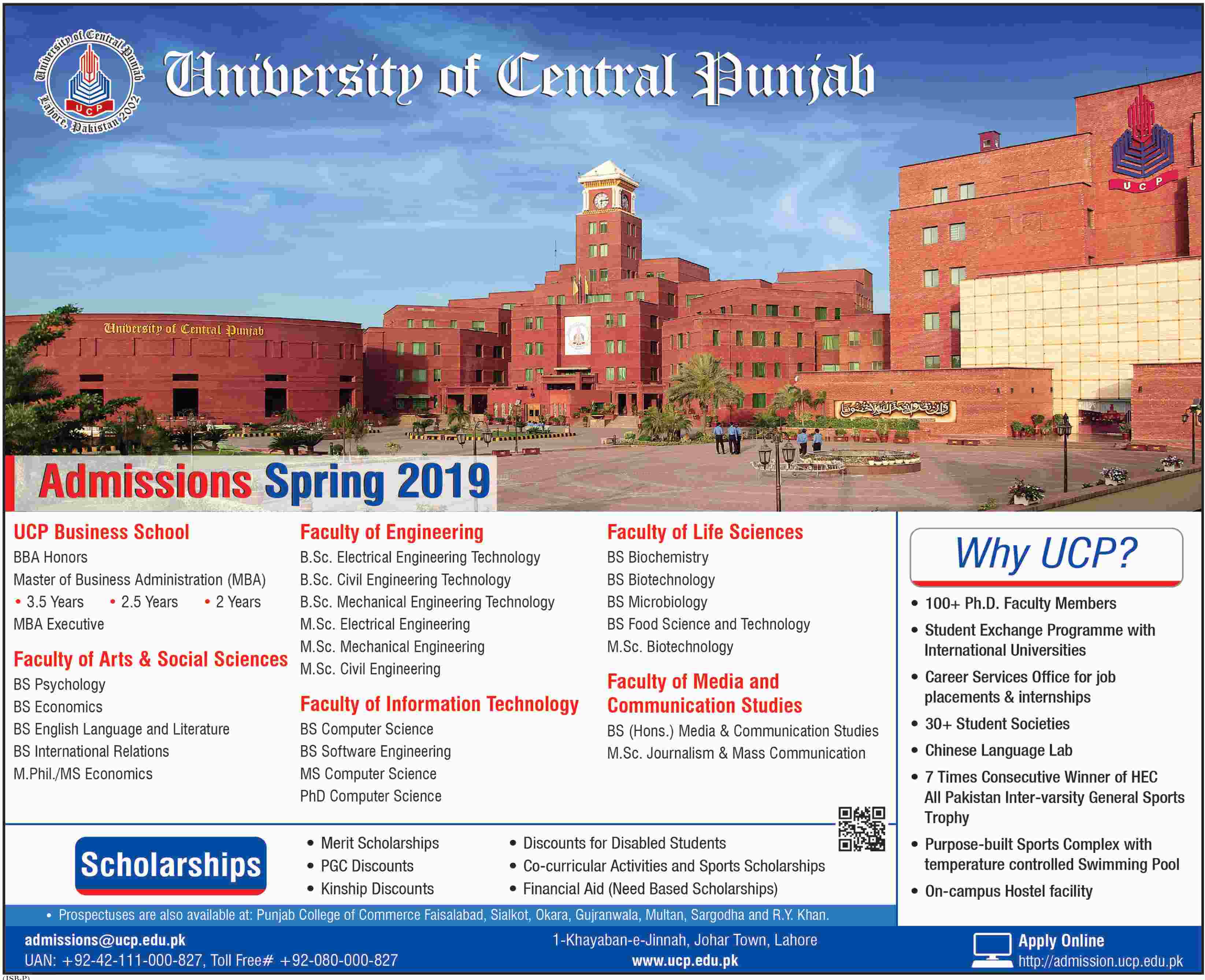 Admission Image