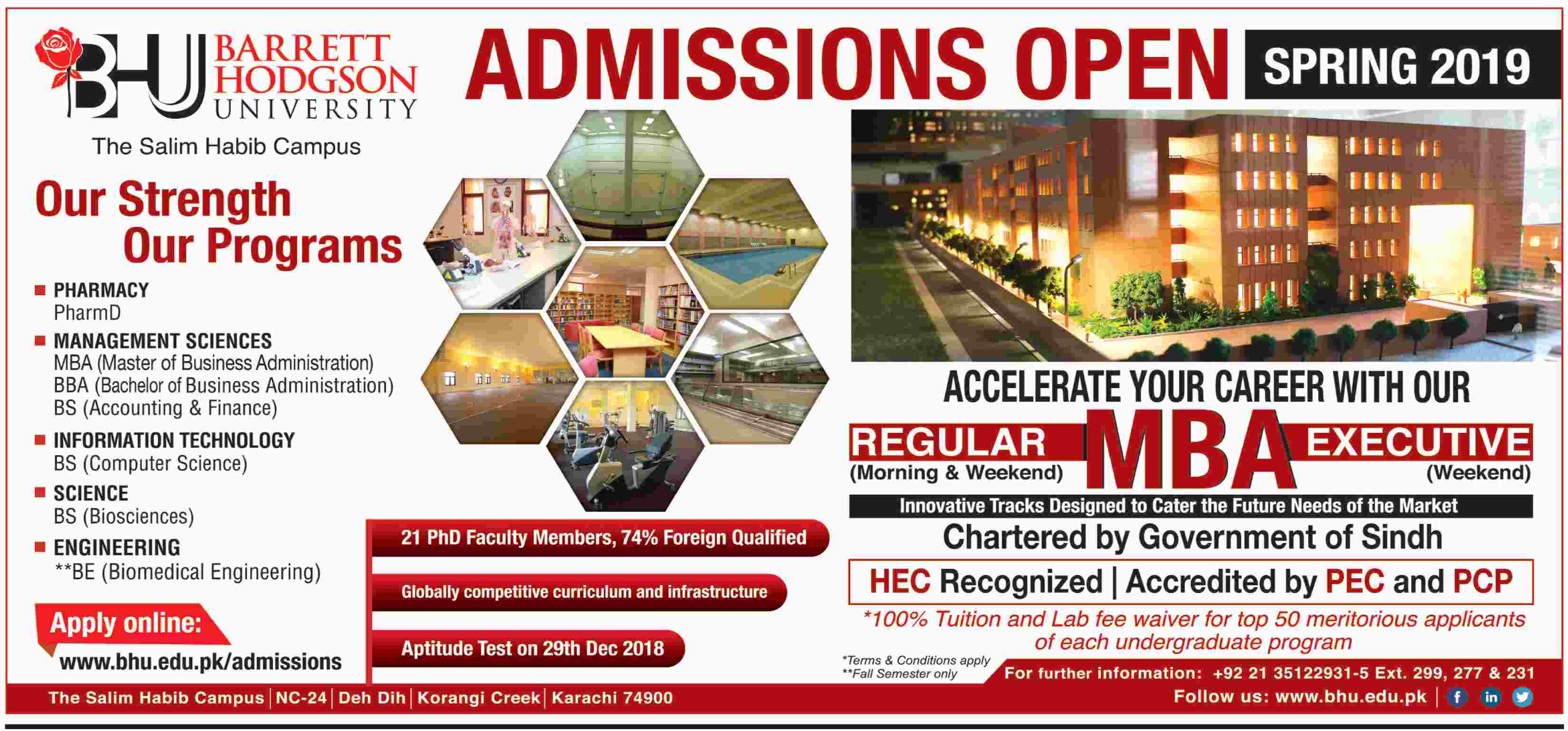 Admission Image