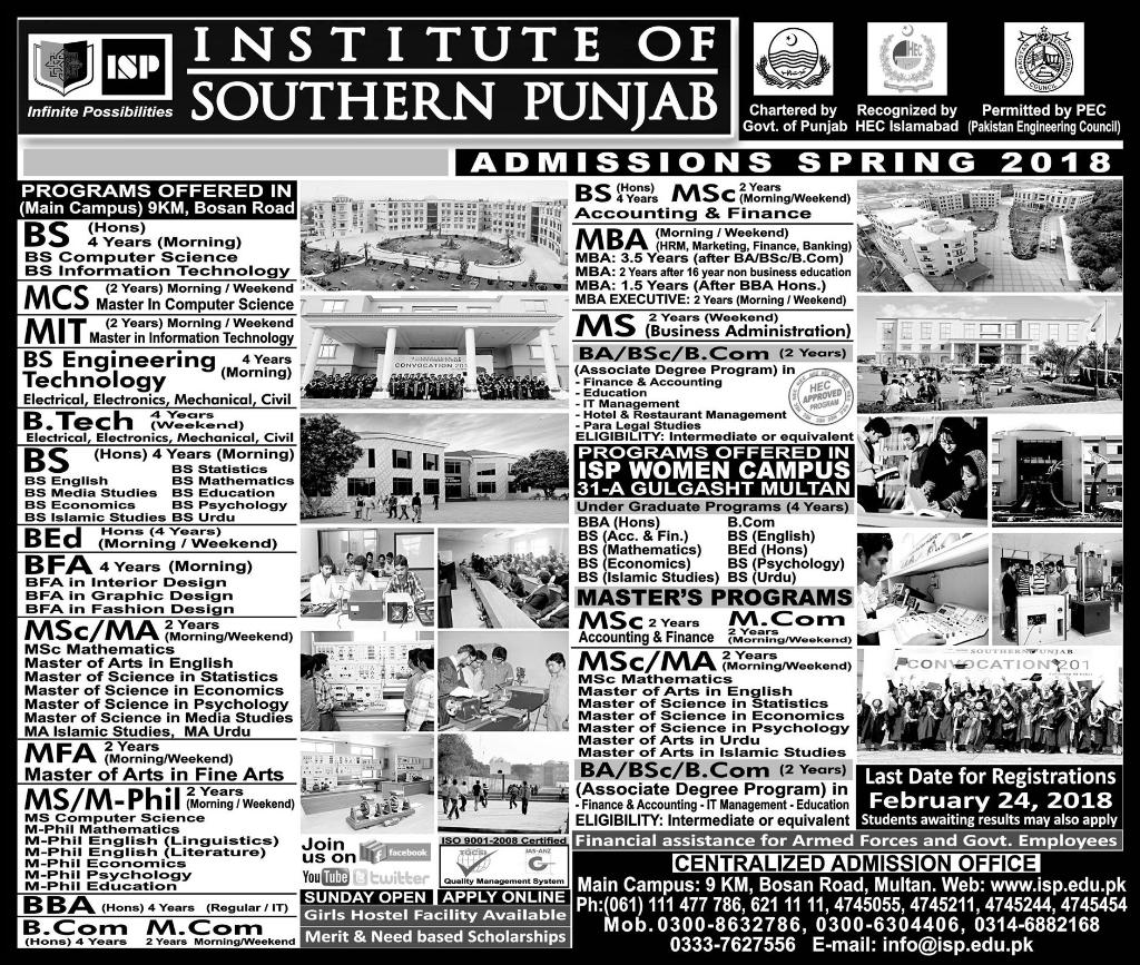 Admission Image