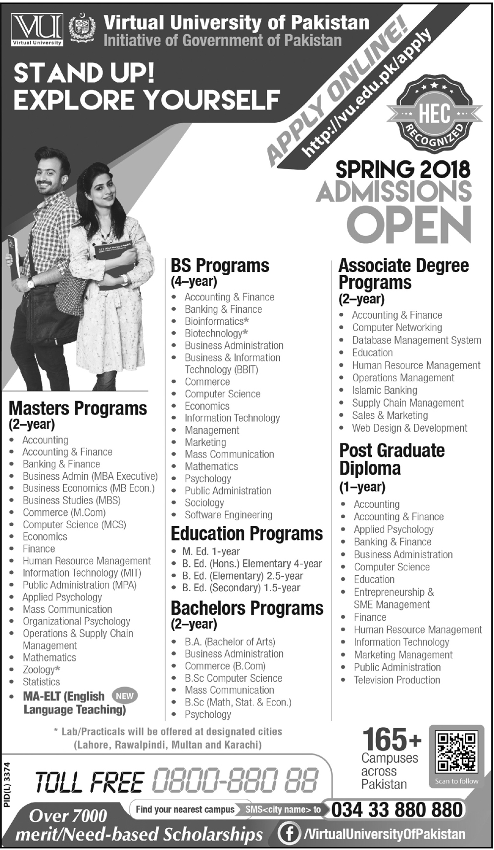 Admission Image