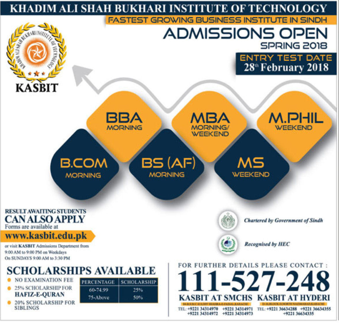 Admission Image