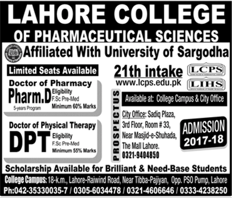 Admission Image