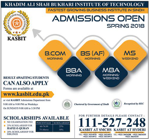 Admission Image