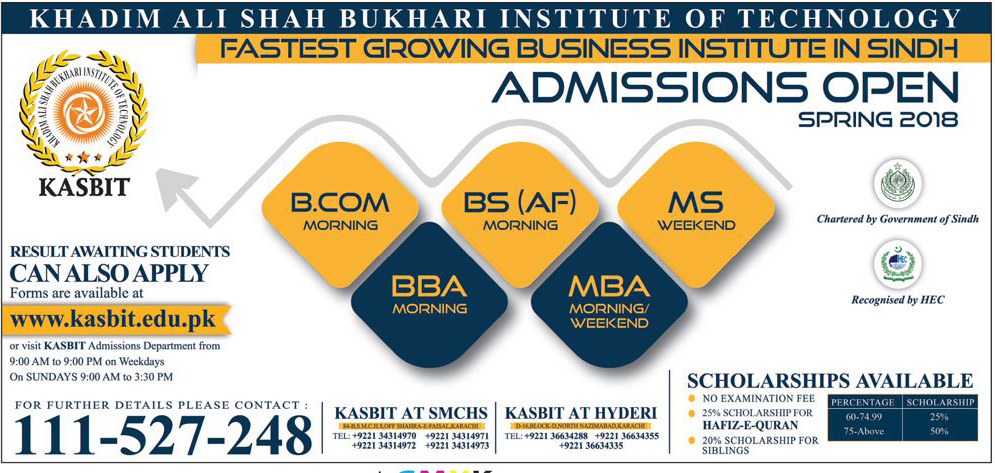 Admission Image