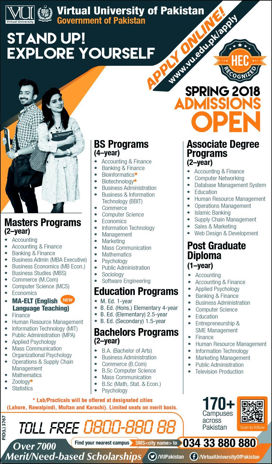 Admission Image
