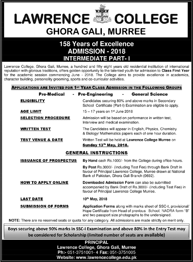 Admission Image