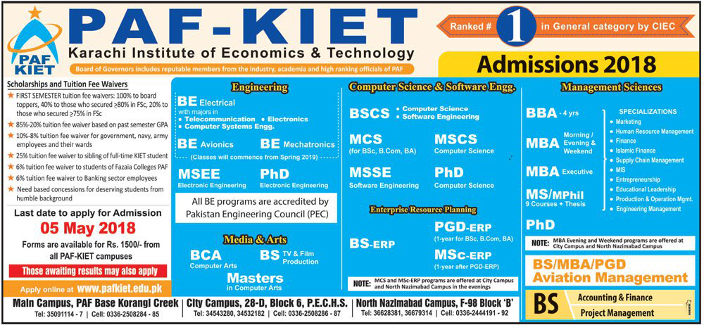 Admission Image