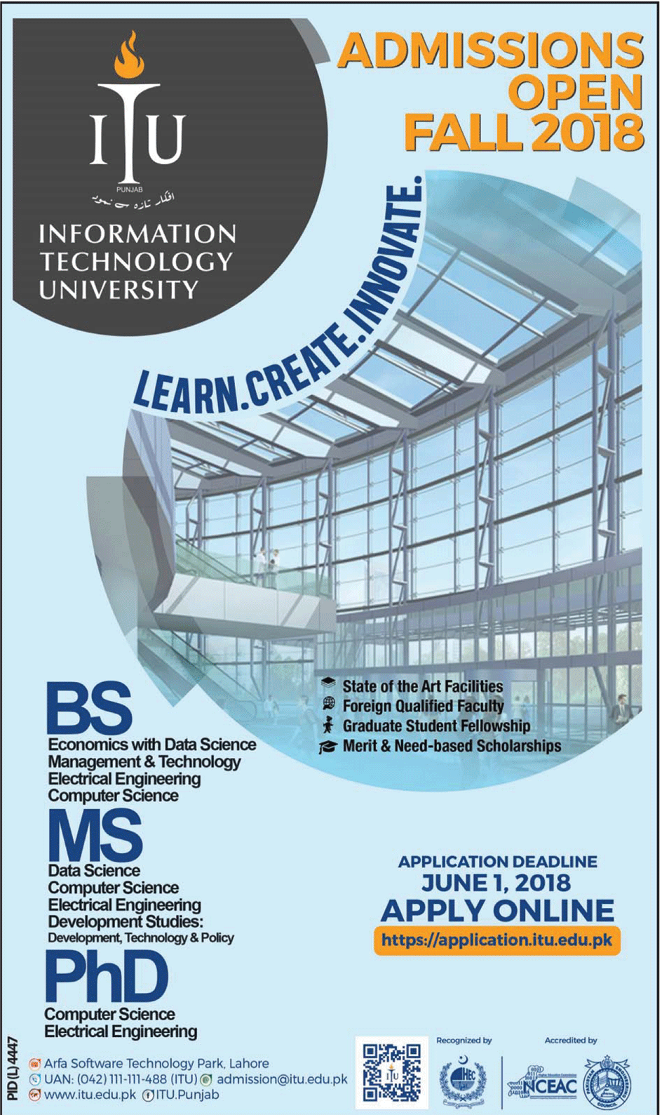 Admission Image