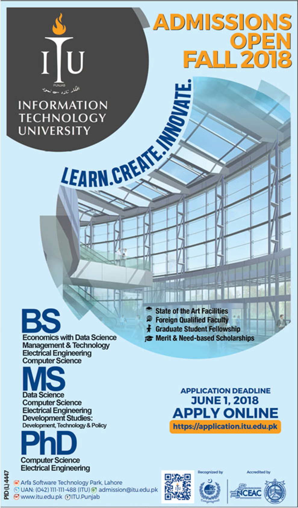 Admission Image