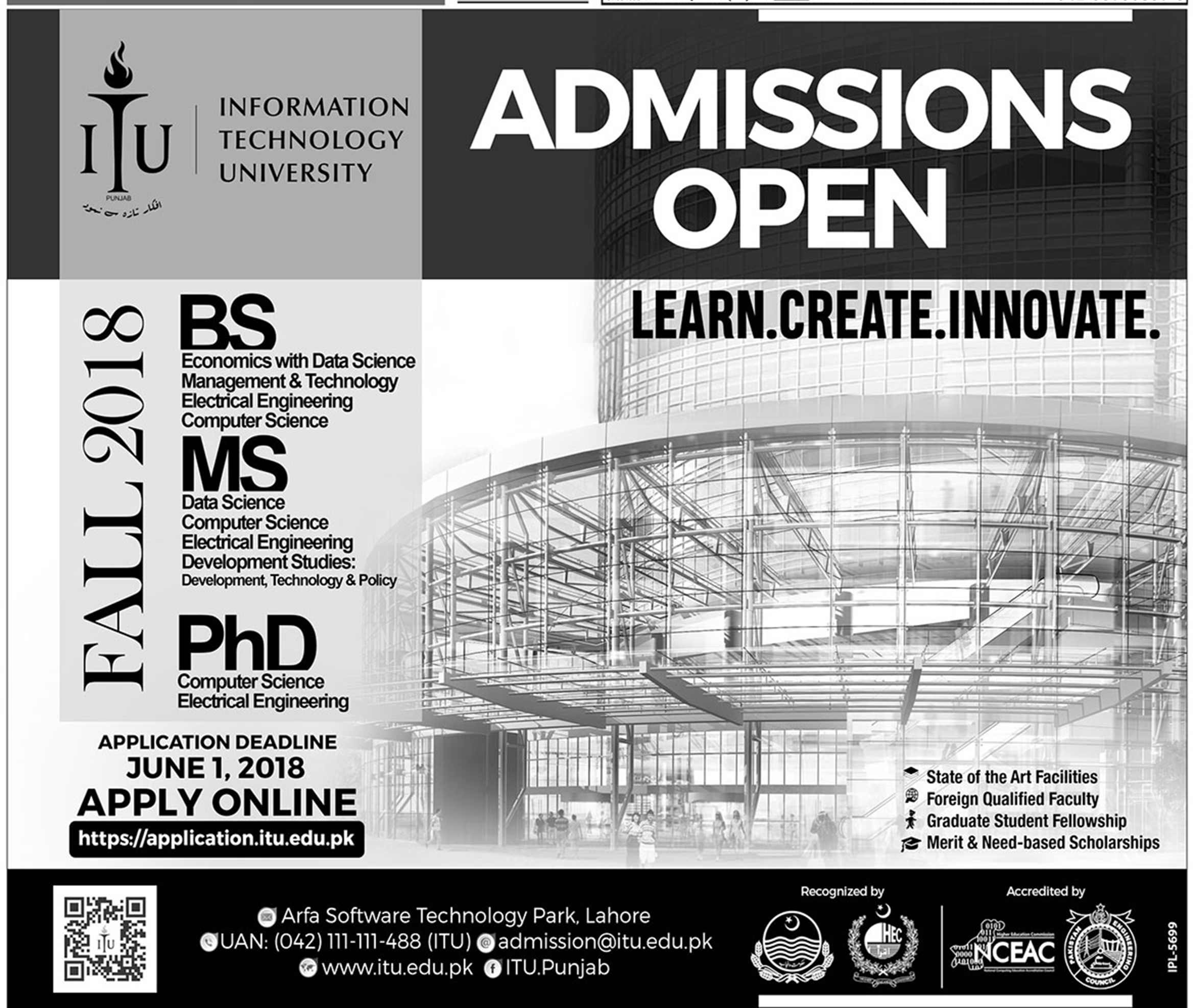 Admission Image