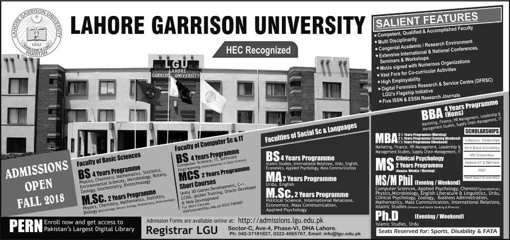 Admission Image