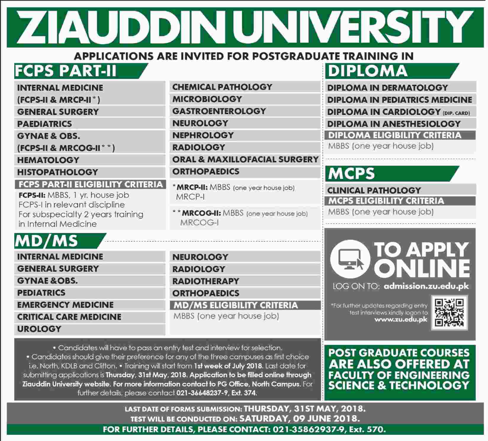 Admission Image