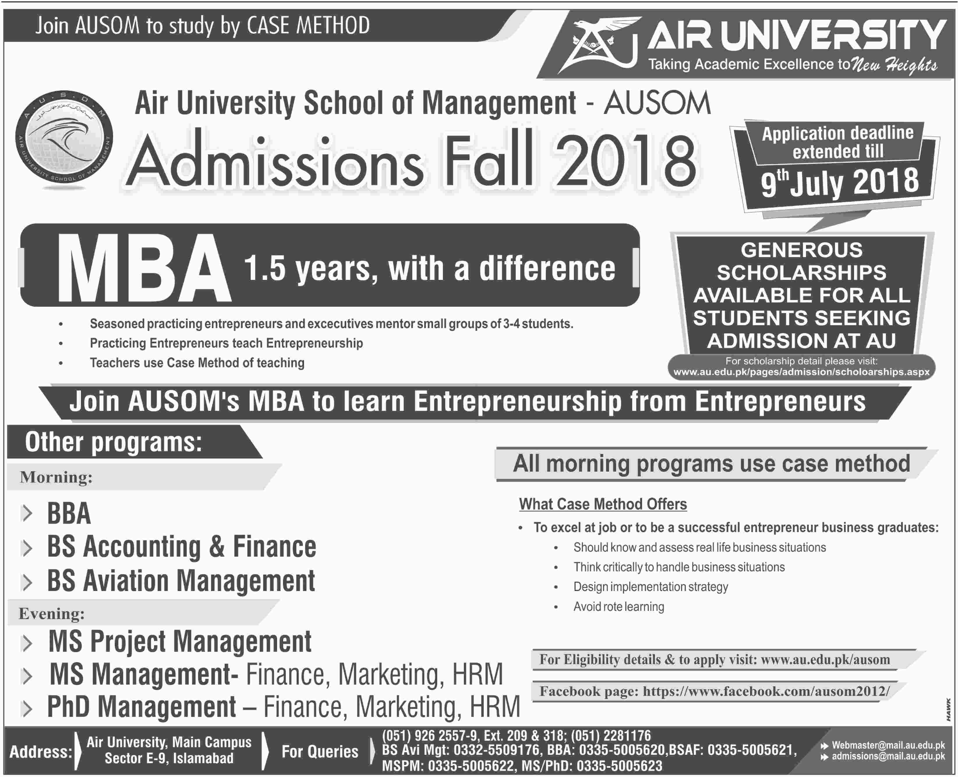 Admission Image