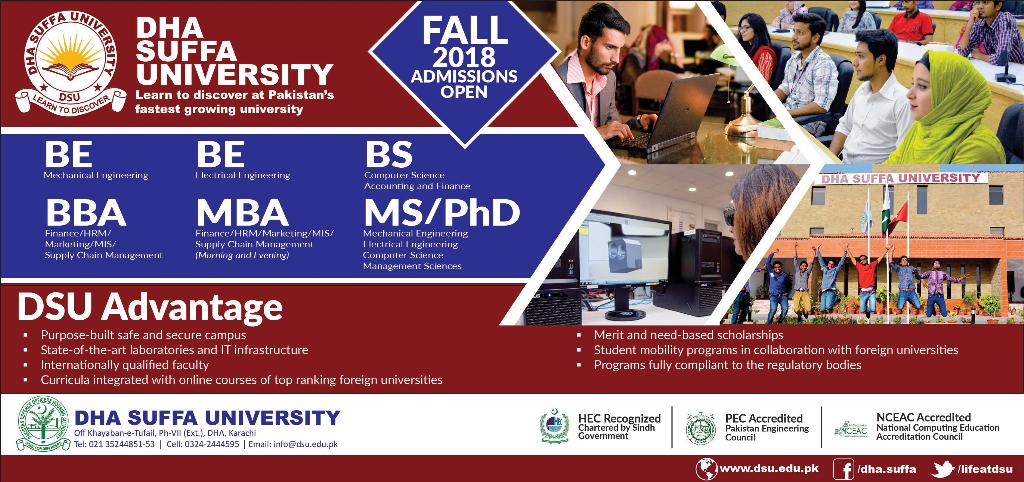 Admission Image