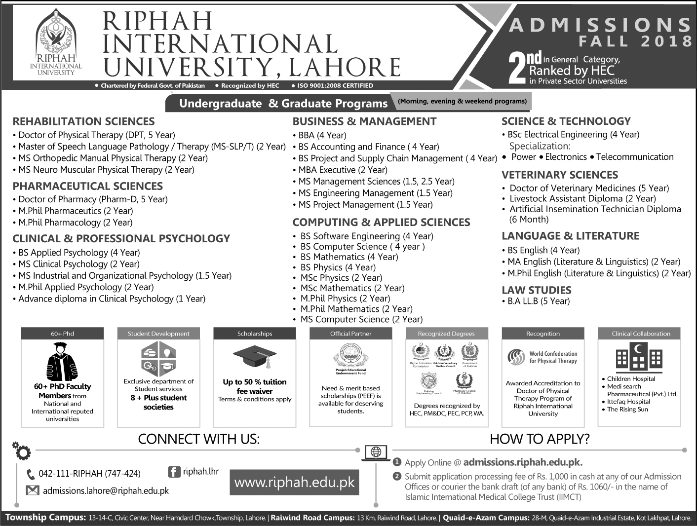 Admission Image