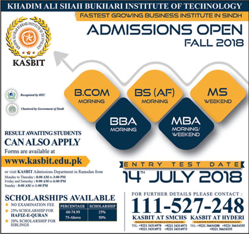 Admission Image