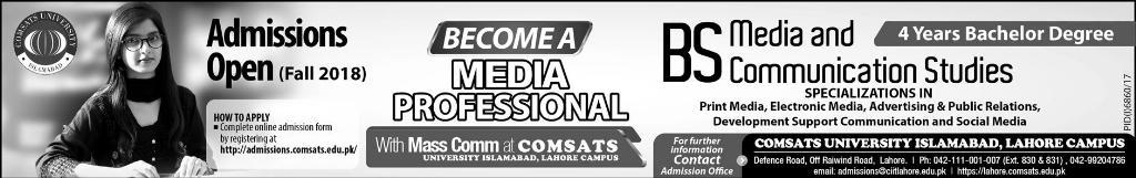 Admission Image