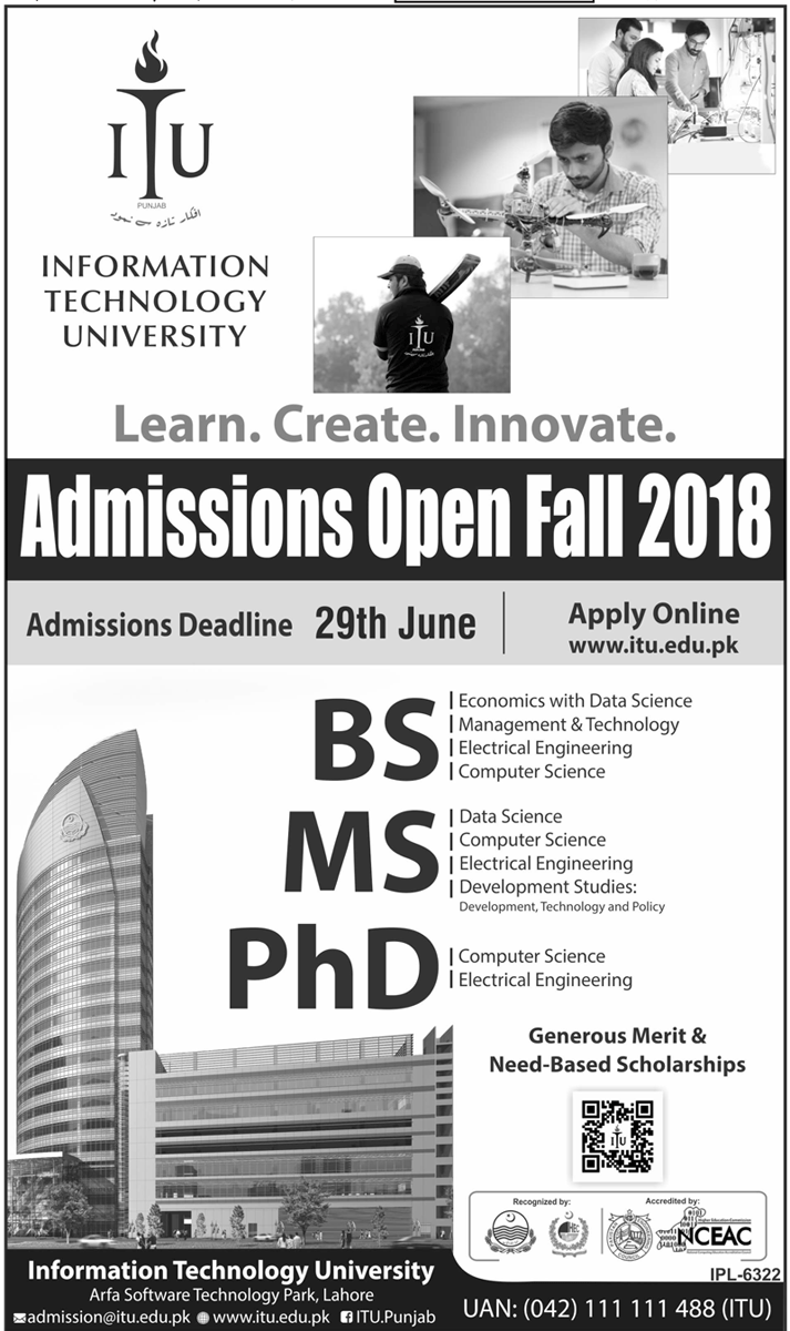 Admission Image