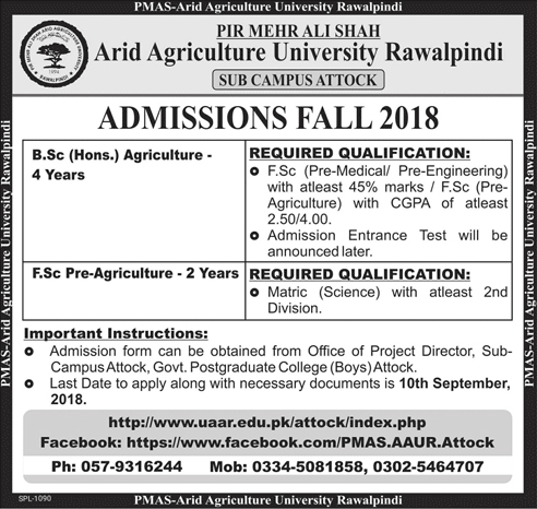 Admission Image