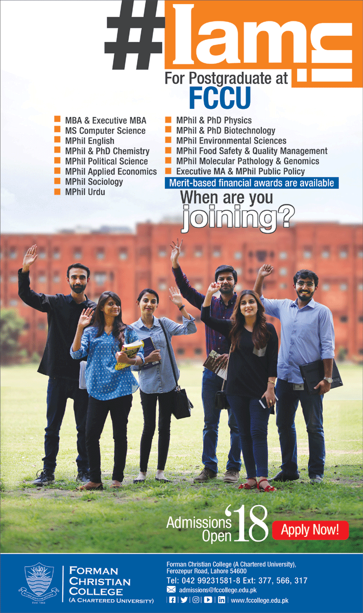 Admission Image