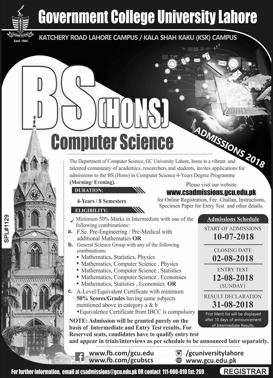 Admission Image